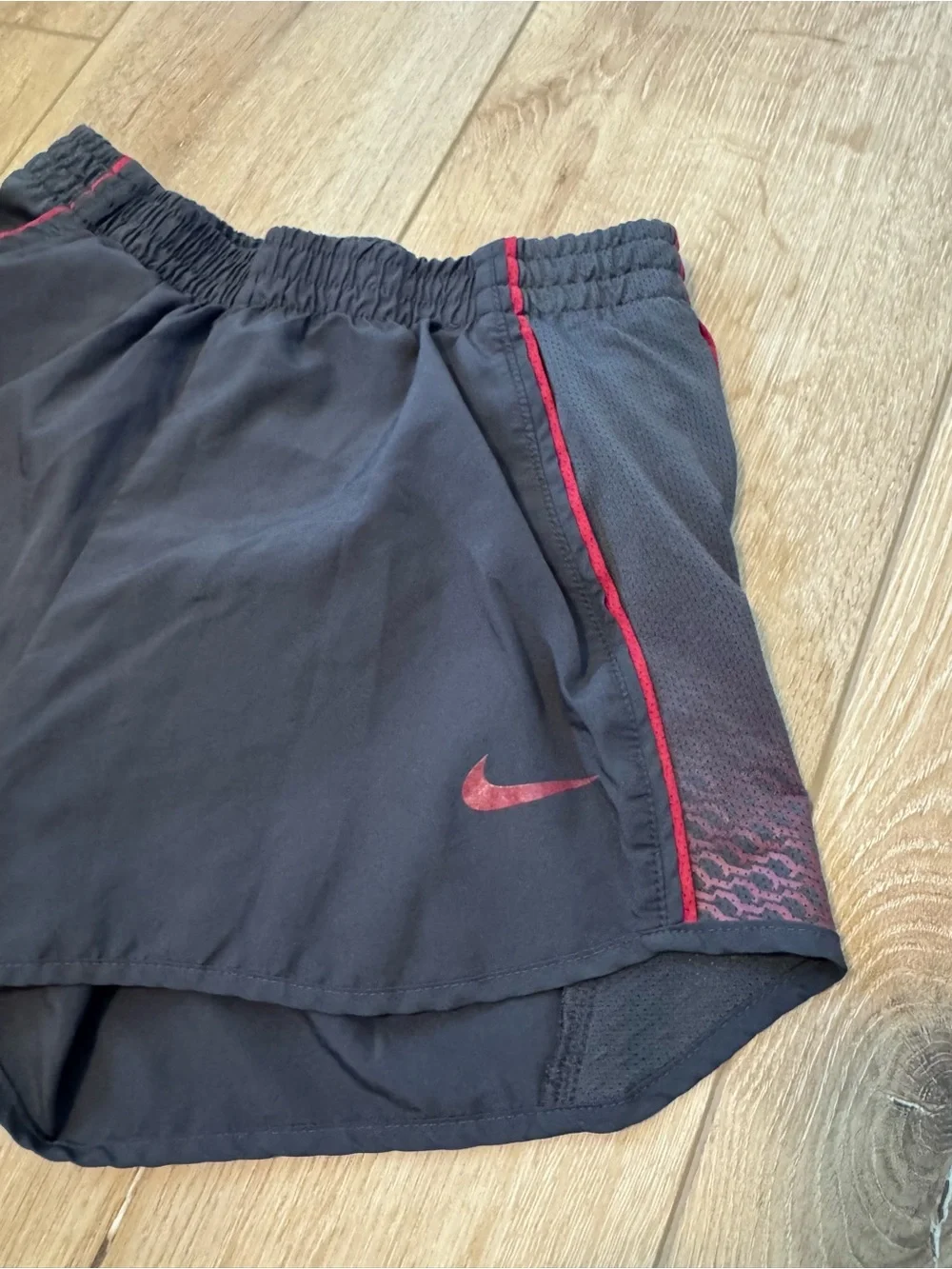 Nike Dri-Fit Iowa State Cyclones Women's Running Shorts Small